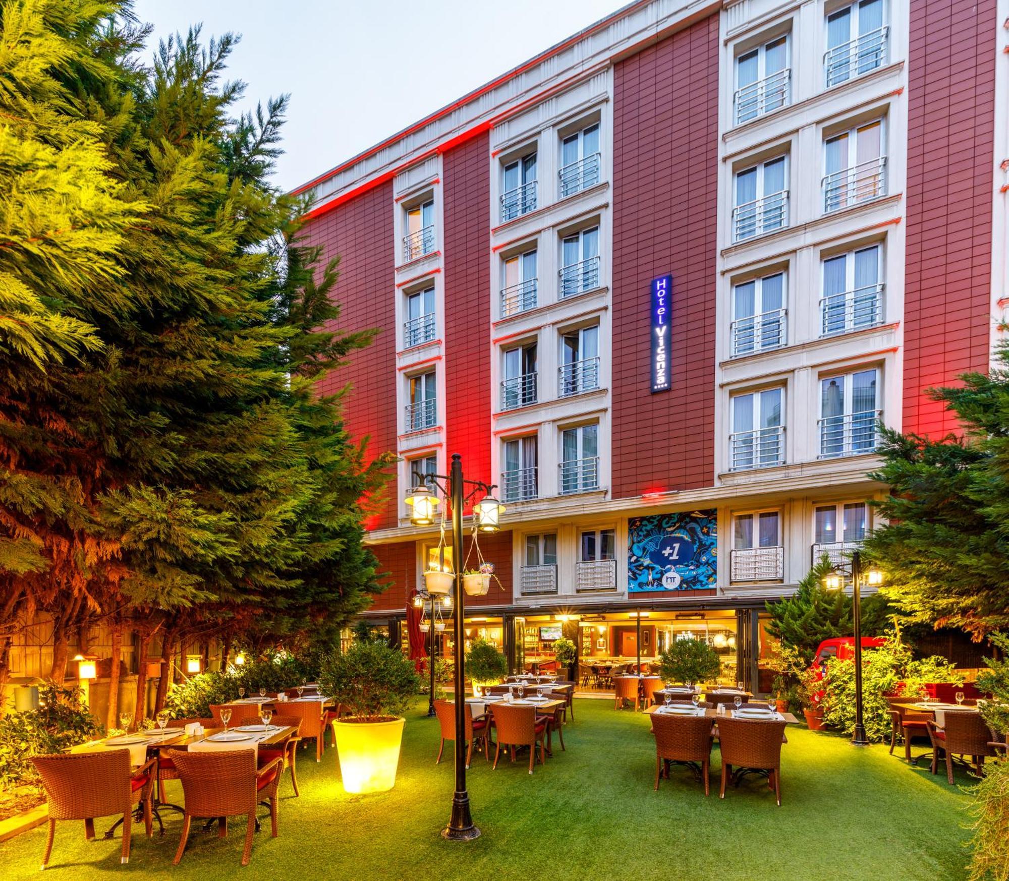 Vicenza Hotel Istanbul Old City, Istanbul