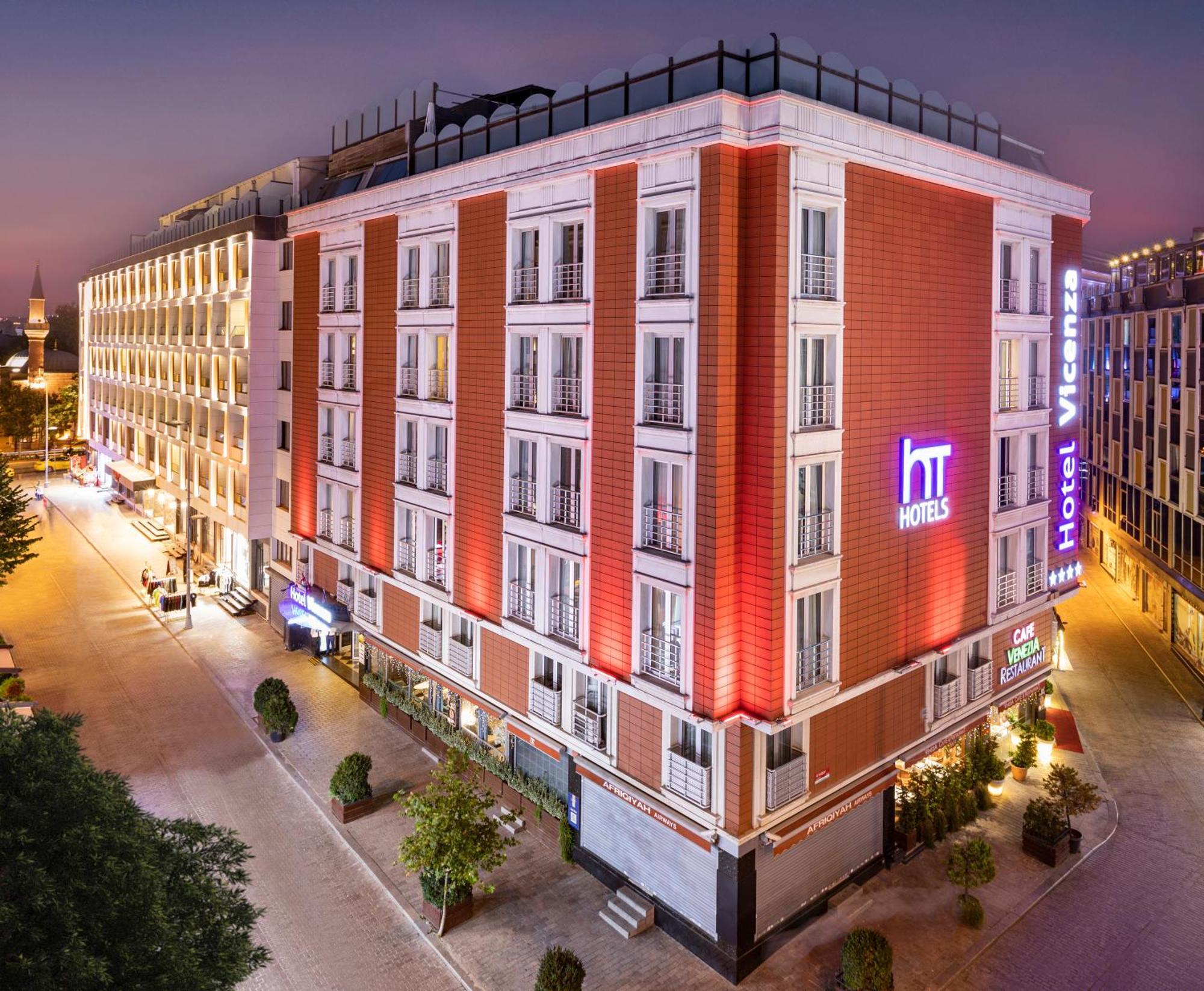 Vicenza Hotel Istanbul Old City — Photos 3